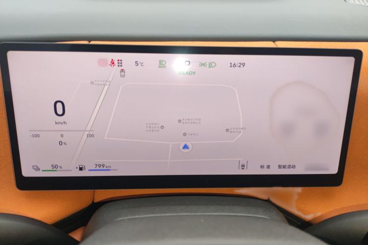 Used Wey Lanshan 2025 Four-Wheel Drive Ultra
