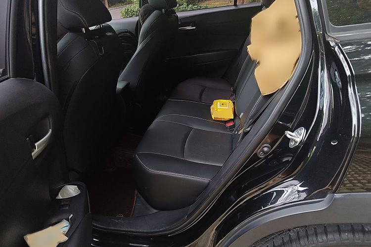 Used Toyota FRONTLANDER 2022 2.0L CVT Luxury Edition
