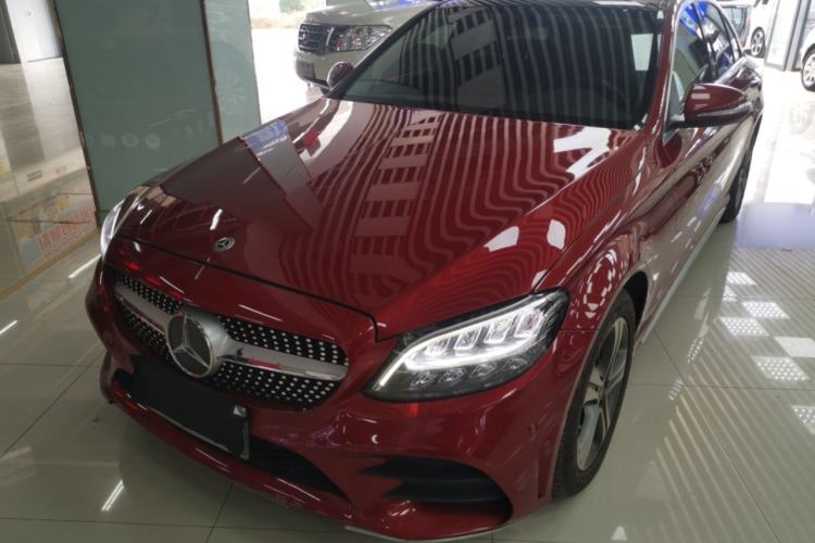 Used Mercedes-Benz C-Class 2019 C 260 L Sport Edition