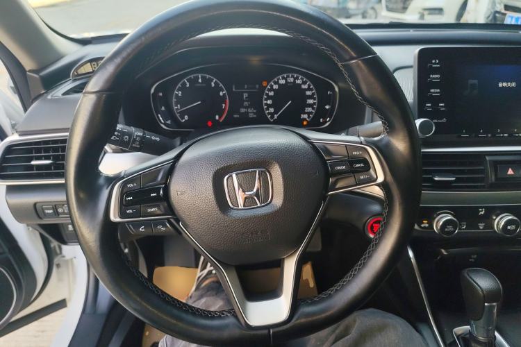 Used Honda Accord 2018 260TURBO Elite Edition China V
