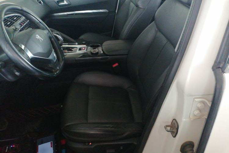 Used Peugeot 3008 2013 1.6THP Automatic Prestige Edition
