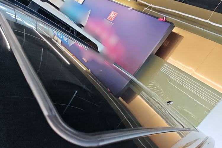 Used Toyota Crown Kluger 2021 2.5L HEV Four-Wheel Drive Luxury Edition
