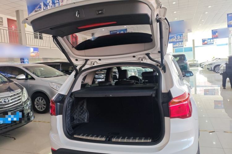 Used BMW X1 2016 sDrive18Li Premium Edition