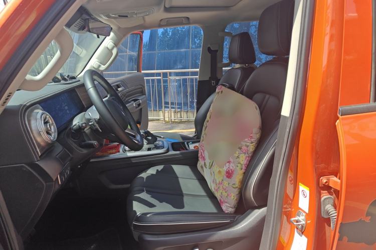 Used Tank 300 2021 Off-Road Edition 2.0T Conqueror
