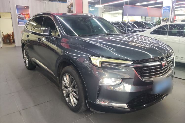 Used Buick Enclave 2020 28T Two-Wheel Drive Prestige Version