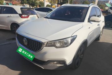 Used MG ZS 2018 1.5L Automatic Luxury Edition China V Standard