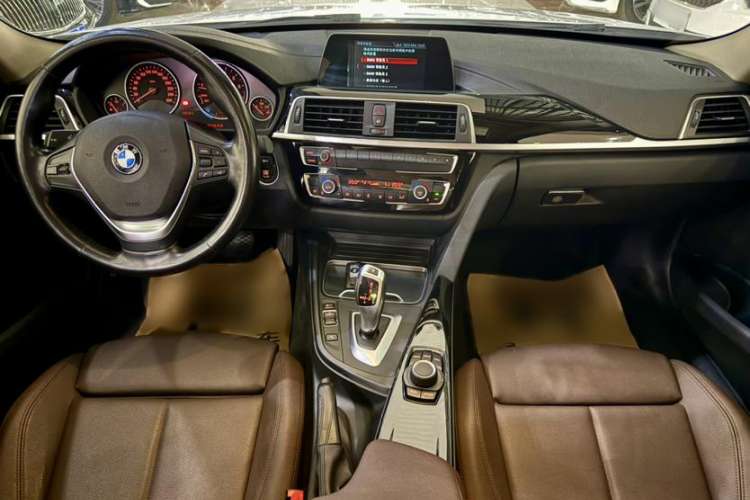 Used BMW 3 Series 2018 320Li Fashion Model