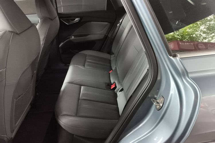 Used Audi Q4 e-tron 2023 40 e-tron Boundary Edition
