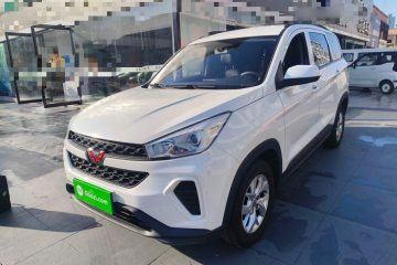 Used Wuling Hongguang S3 2019 1.5L Manual Standard Version China VI Standard