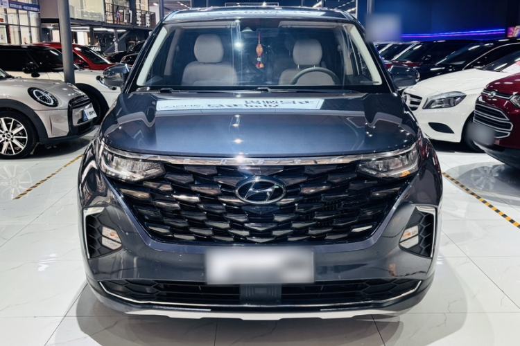 Used Hyundai Custo 2022 270TGDi Smart Luxury Flagship Edition TOP
