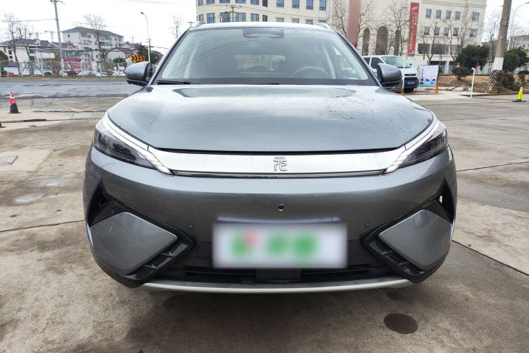 Used BYD Yuan PLUS 2025 Intelligent Driving Version 510 km Excellence Edition
