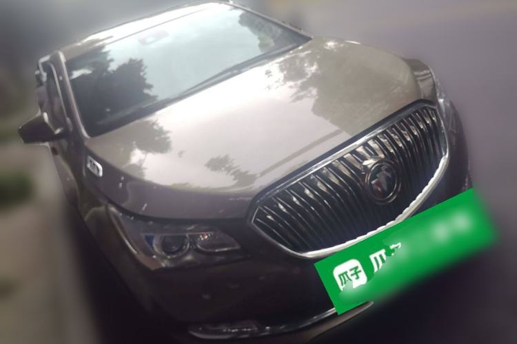 Used Buick LaCrosse 2014 2.0T SIDI Smart Luxury Flagship Edition
