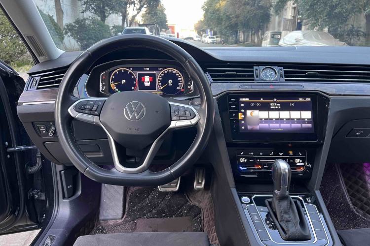 Used Volkswagen Magotan 2020 330TSI DSG Luxury Edition