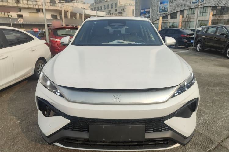 Used BYD Song Pro New Energy 2025 2nd Generation Intelligent Driving Version DM-i 75KM Overachiever Trim
