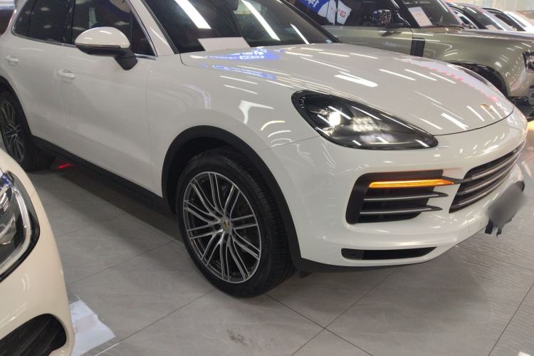 Used Porsche Cayenne 2018 Cayenne 3.0T