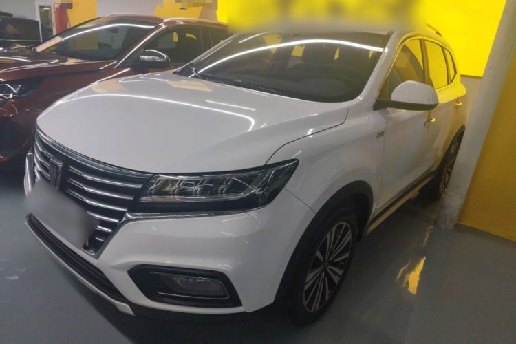 Used Roewe RX5 2020 20T Automatic 4G Connected Million-Dollar Flagship Edition
