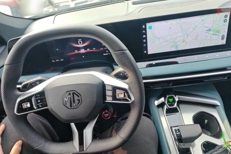 Used MG 7 2023 1.5T DCT Elegant & Graceful Edition
