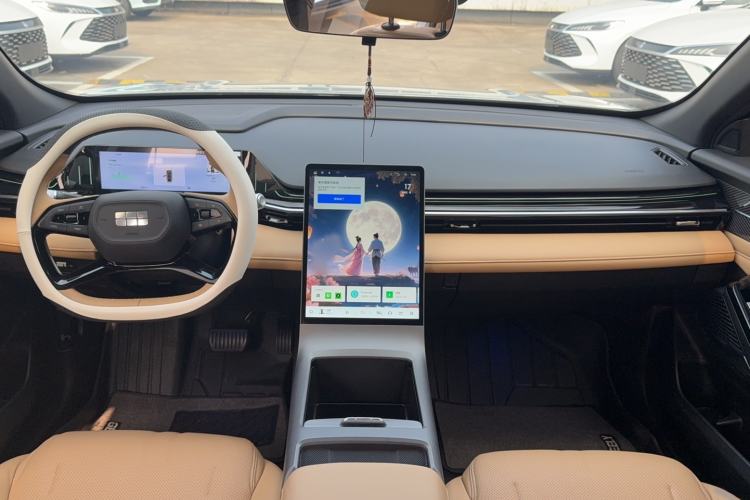 Used  L6 2023 125km Starship
