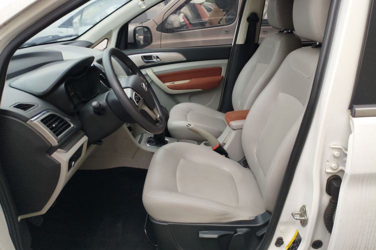 Used HYOSOW H3 2016 H3F 1.5L Manual Luxury Model
