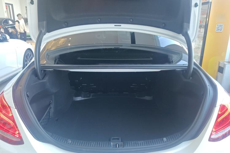 Used Mercedes-Benz C-Class 2018 C 180 L Fashion Edition Sport Version
