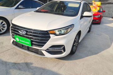 Used Chery Arrizo 5 PLUS 2021 Xiaoze 1.5L CVT Enjoy PLUS