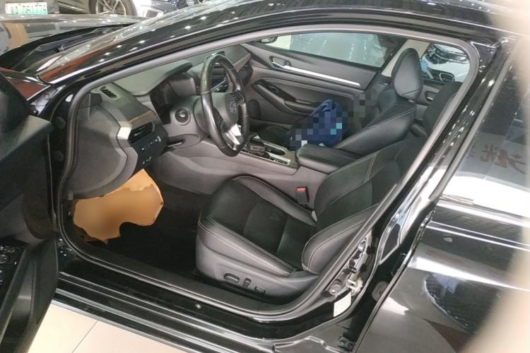 Used Nissan Teana 2021 2.0L XL Comfort Edition
