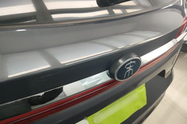 Used BYD Song 2021 Classic Edition 1.5T Automatic Elite Model
