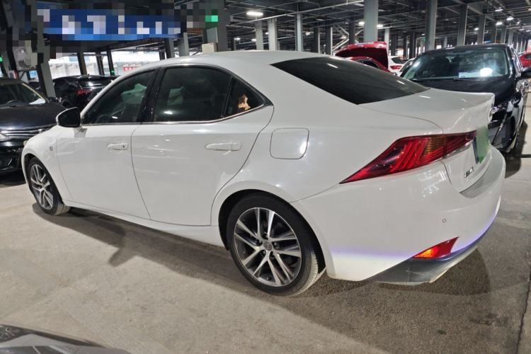 Used Lexus IS 2017 300 F SPORT Edition
