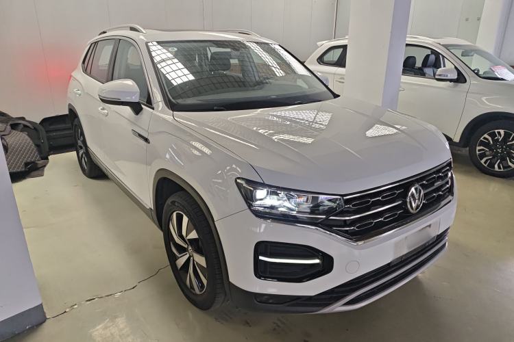 Used Volkswagen Tayron 2022 330TSI Two-Wheel Drive Luxury Smart Connectivity Version