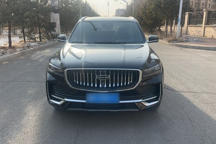 Used Geely Auto Monjaro L 2025 2.0TD Automatic Xingyun Version