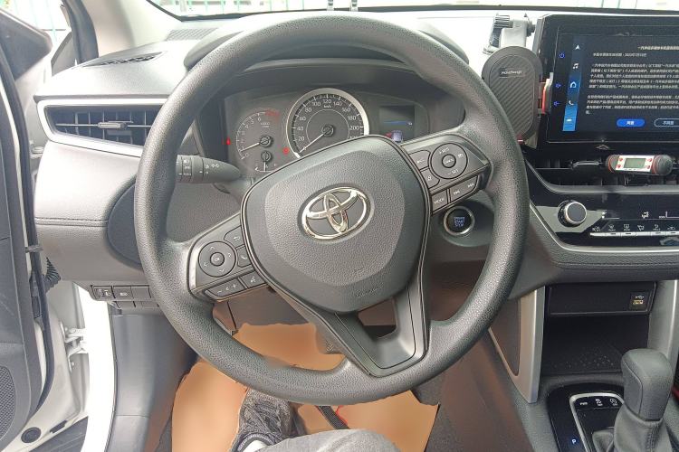 Used Toyota Corolla Cross 2022 2.0L Elite Edition
