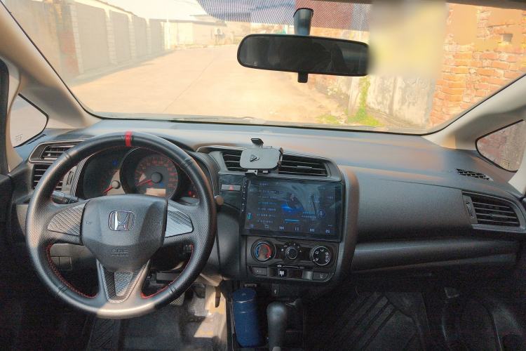 Used Honda Fit 2018 1.5L CVT Comfort Version