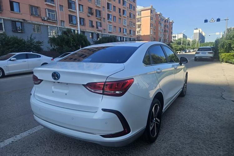 Used BAIC Beijing EU5 2018 R500 Smart Wind Edition
