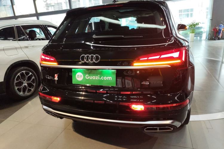 Used Audi Q5L 2022 45T Luxury Dynamic Model
