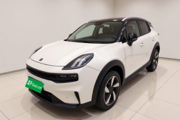 Used Lynk & Co 06 2020 1.5T JinPro model