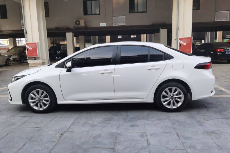 Used Toyota Corolla 2023 1.2T Elite Edition
