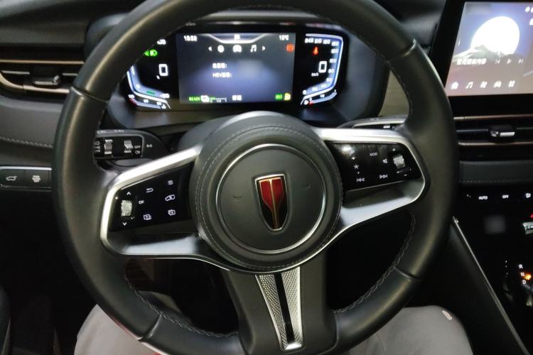 Used Hongqi HQ9 PHEV 2024 2.0T Four-Wheel Drive Business Edition