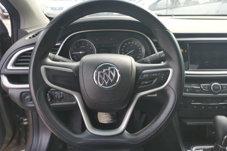 Used Buick GT 2016 15N Automatic Luxury Edition
