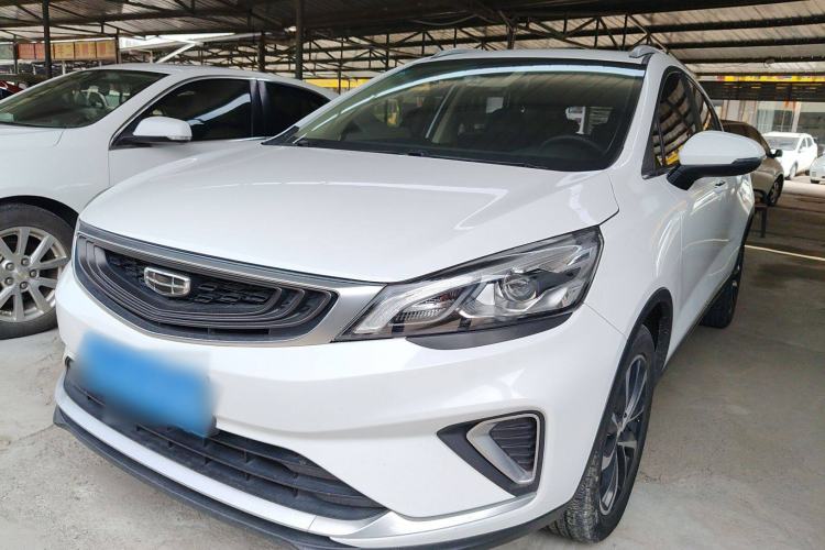Used Geely Auto Emgrand GS 2019 1.4T CVT Edition
