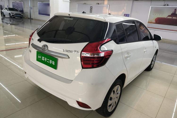 Used Toyota Vios FS 2017 1.5L CVT Fengchi Edition
