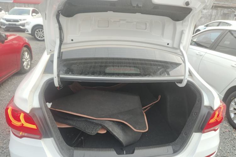 Used Chevrolet Cavalier 2019 320 Automatic Enjoyment with Sunroof