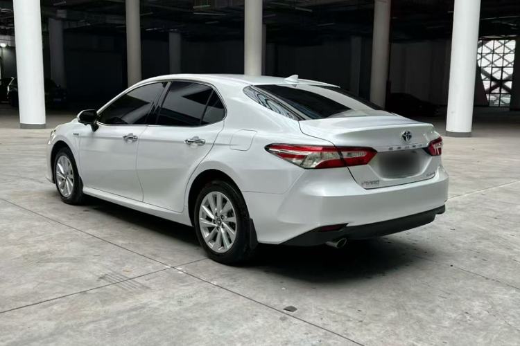 Used Toyota Camry 2021 Dual-Motor 2.5 HGVP Leading Edition