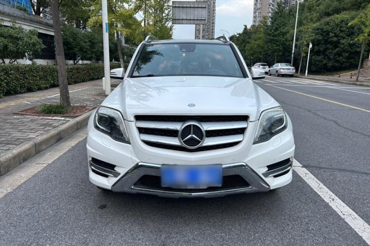 Used Mercedes-Benz GLK-Class 2015 GLK 260 4MATIC Fashion Edition Ultimate Version