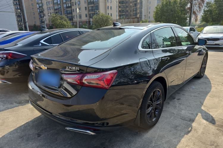 Used Chevrolet Malibu XL 2021 535T Automatic Sport Edition
