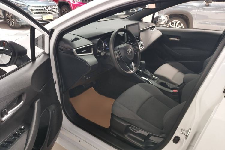 Used Toyota Levin 2023 185T CVT Luxury Edition
