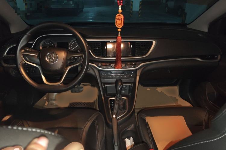 Used Buick GT 2016 15N Automatic Luxury Edition
