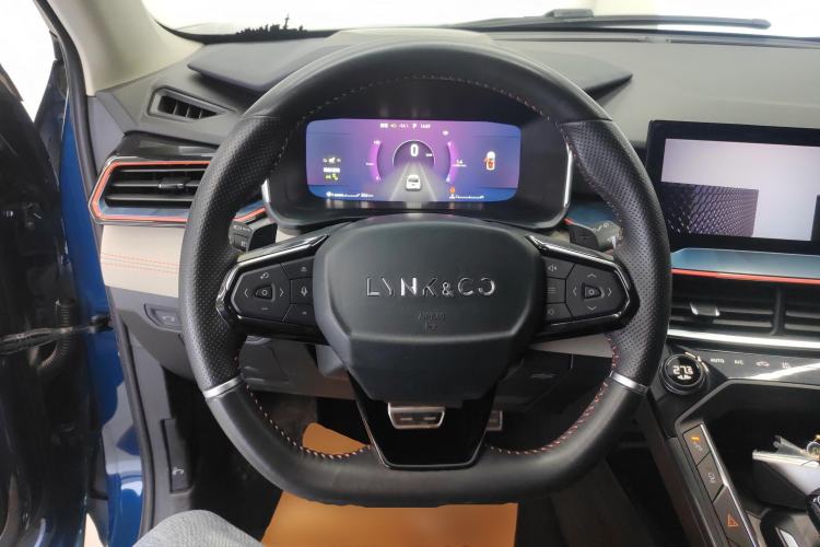Used Lynk & Co 06 2020 1.5T YAO Halo
