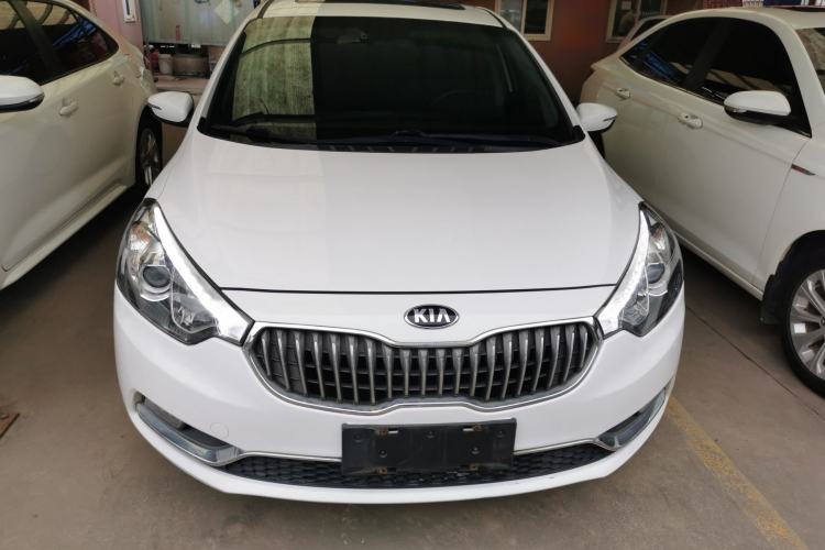 Used Kia K3 2015 1.6L Automatic GLS