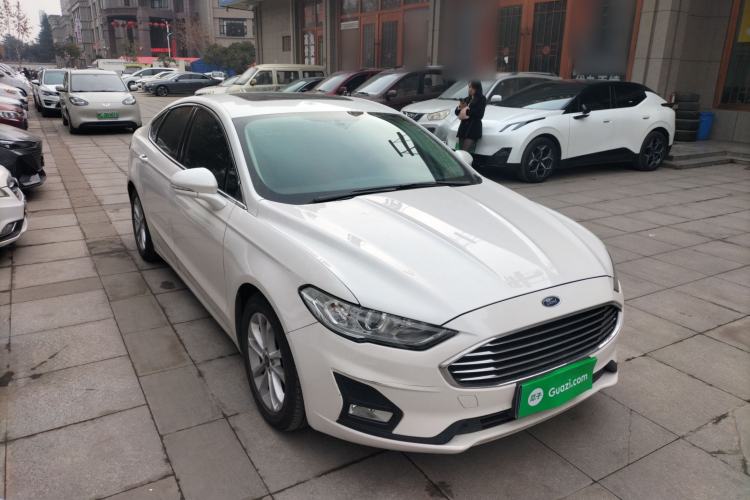 Used Ford Mondeo 2020 EcoBoost 180 Stylish Model
