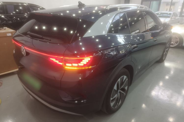 Used Volkswagen ID.4 CROZZ 2024 Pure Edition Limited Edition